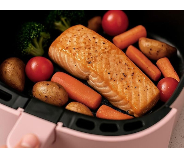 JOCCA Air Fryer BEL01982VDER - 1569433 - zdjęcie 7
